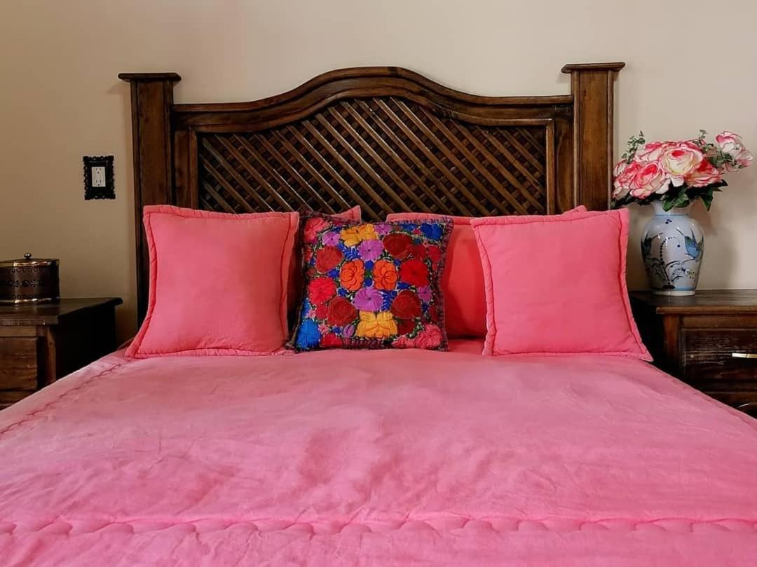 Hotel Hacienda San Isidro San Isidro Mazatepec Ngoại thất bức ảnh