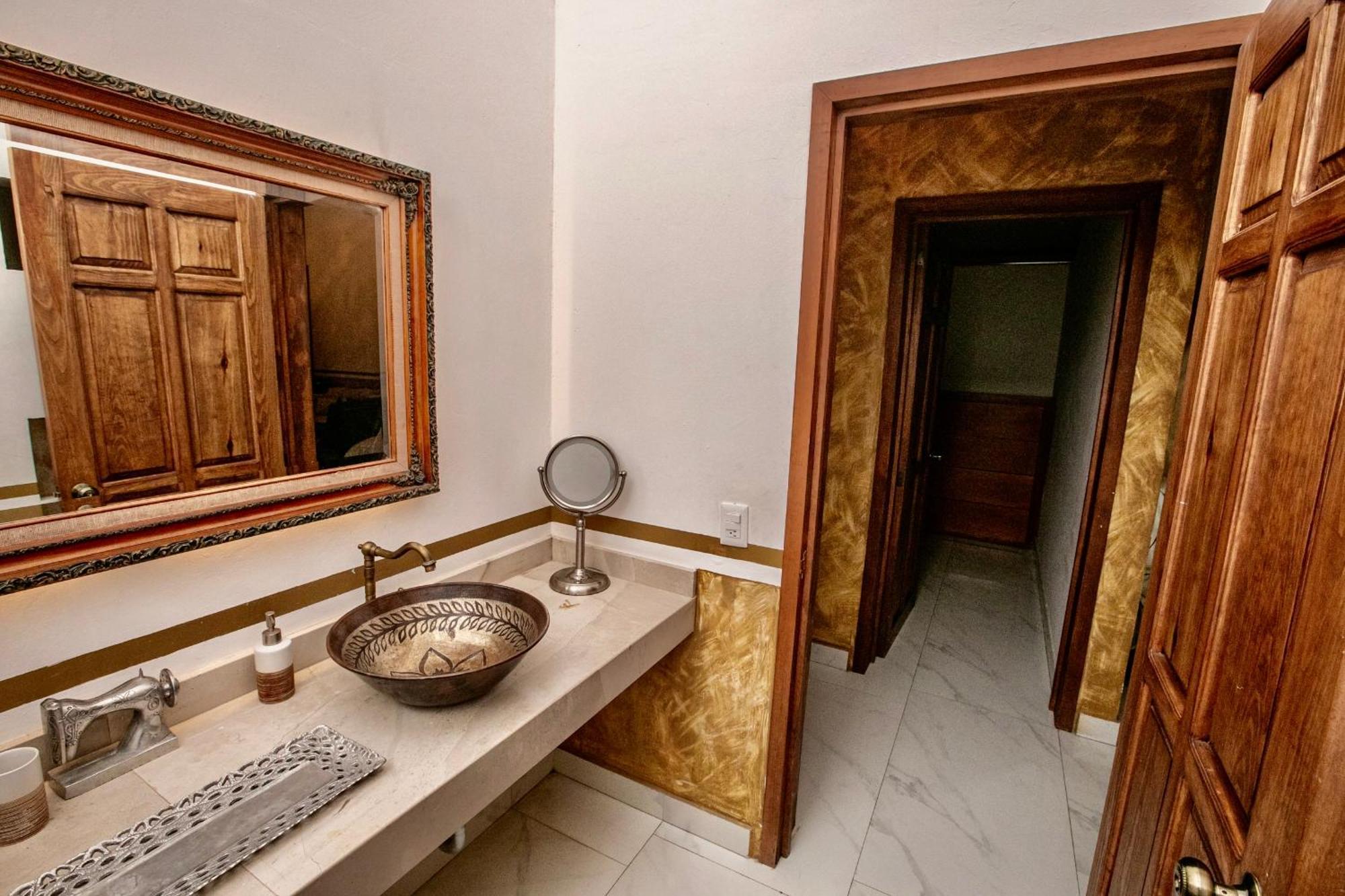 Hotel Hacienda San Isidro San Isidro Mazatepec Ngoại thất bức ảnh