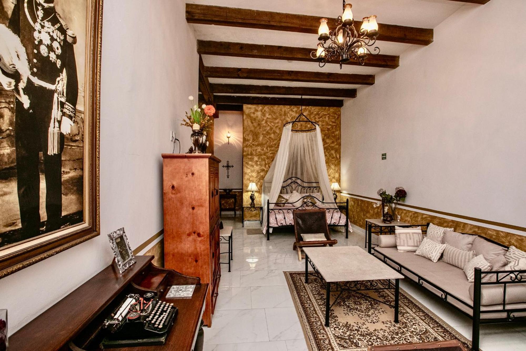 Hotel Hacienda San Isidro San Isidro Mazatepec Ngoại thất bức ảnh