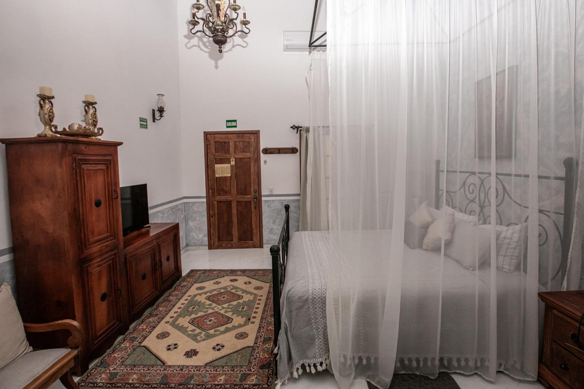 Hotel Hacienda San Isidro San Isidro Mazatepec Ngoại thất bức ảnh