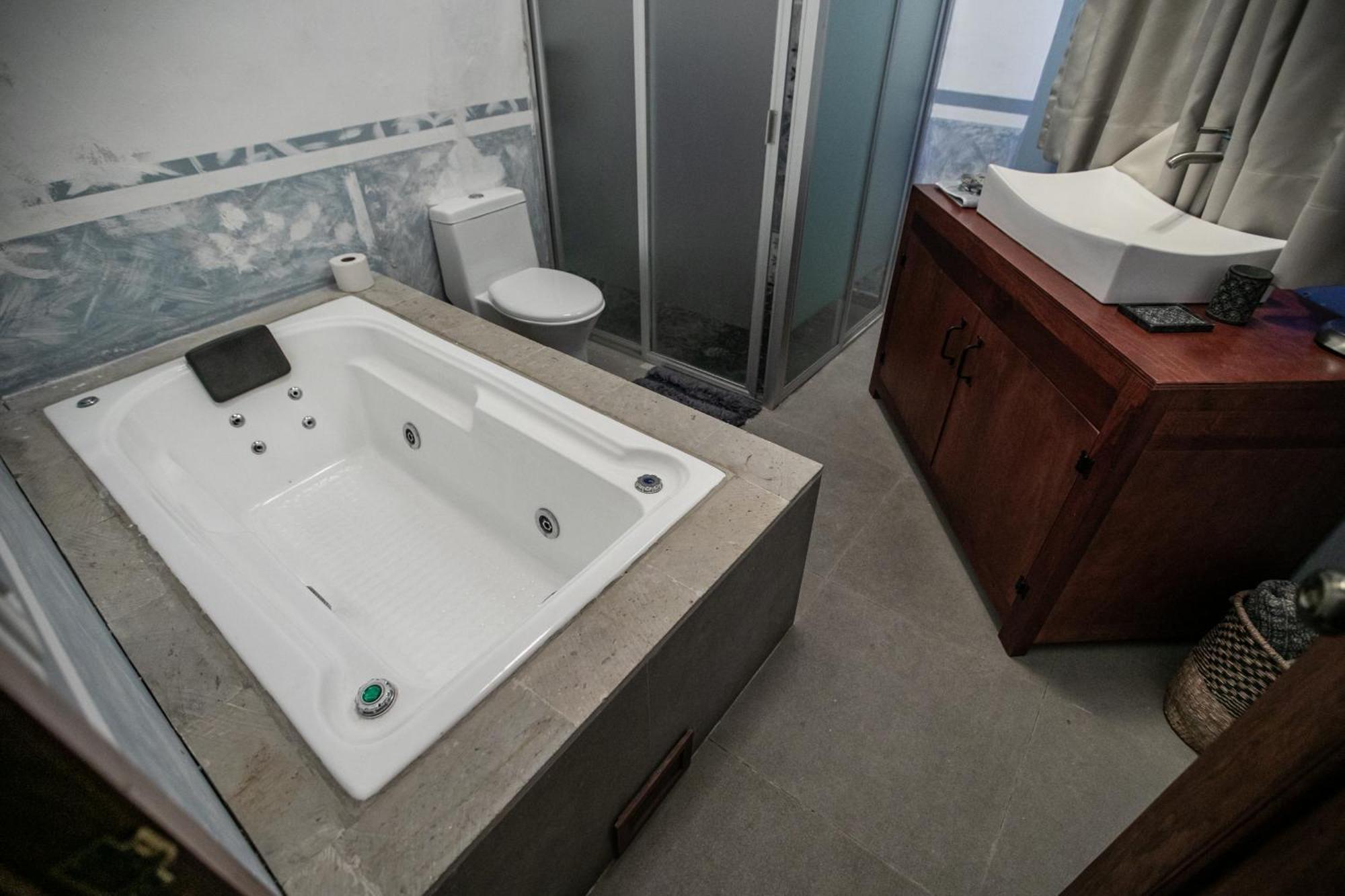 Hotel Hacienda San Isidro San Isidro Mazatepec Ngoại thất bức ảnh