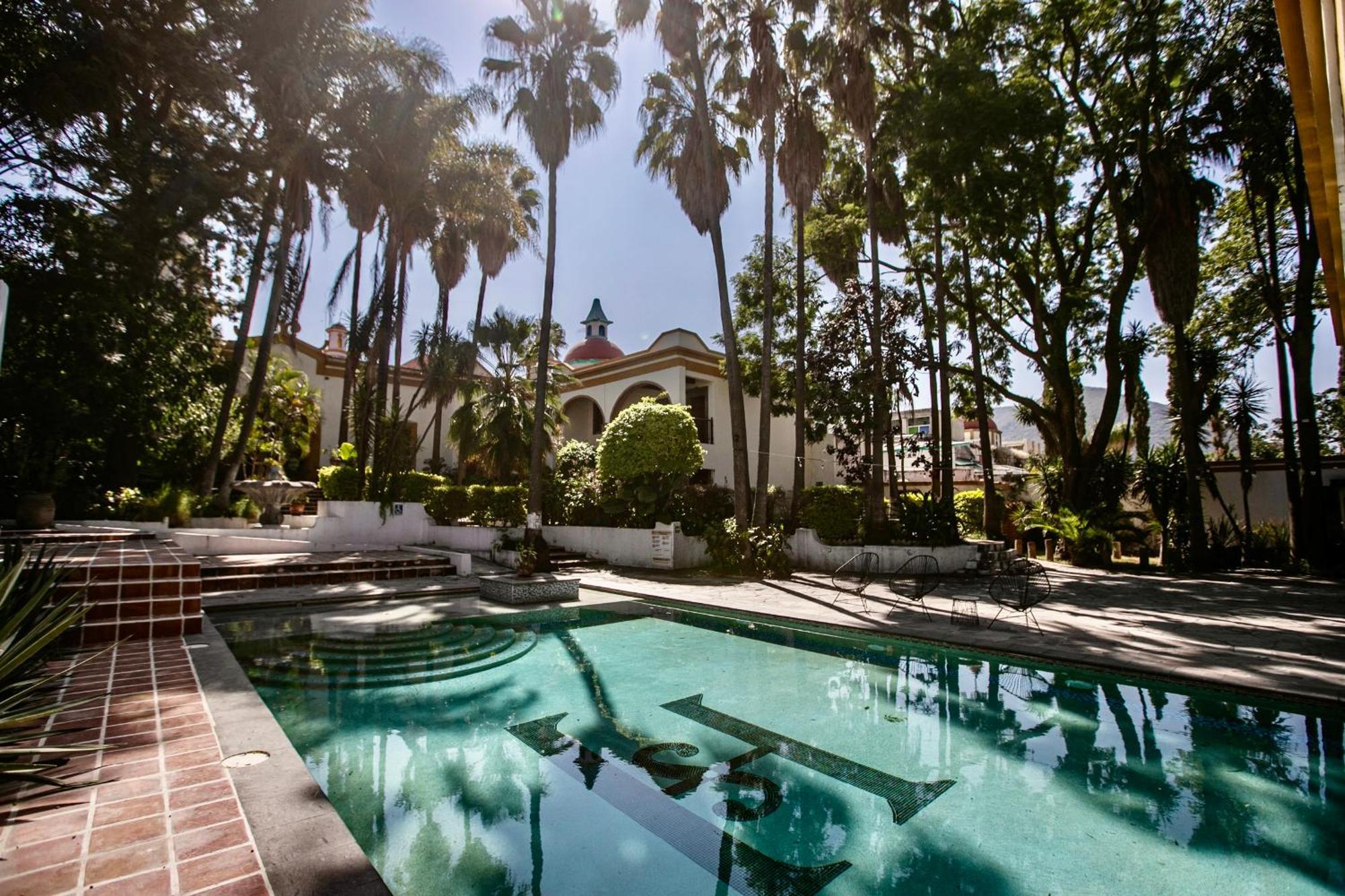 Hotel Hacienda San Isidro San Isidro Mazatepec Ngoại thất bức ảnh