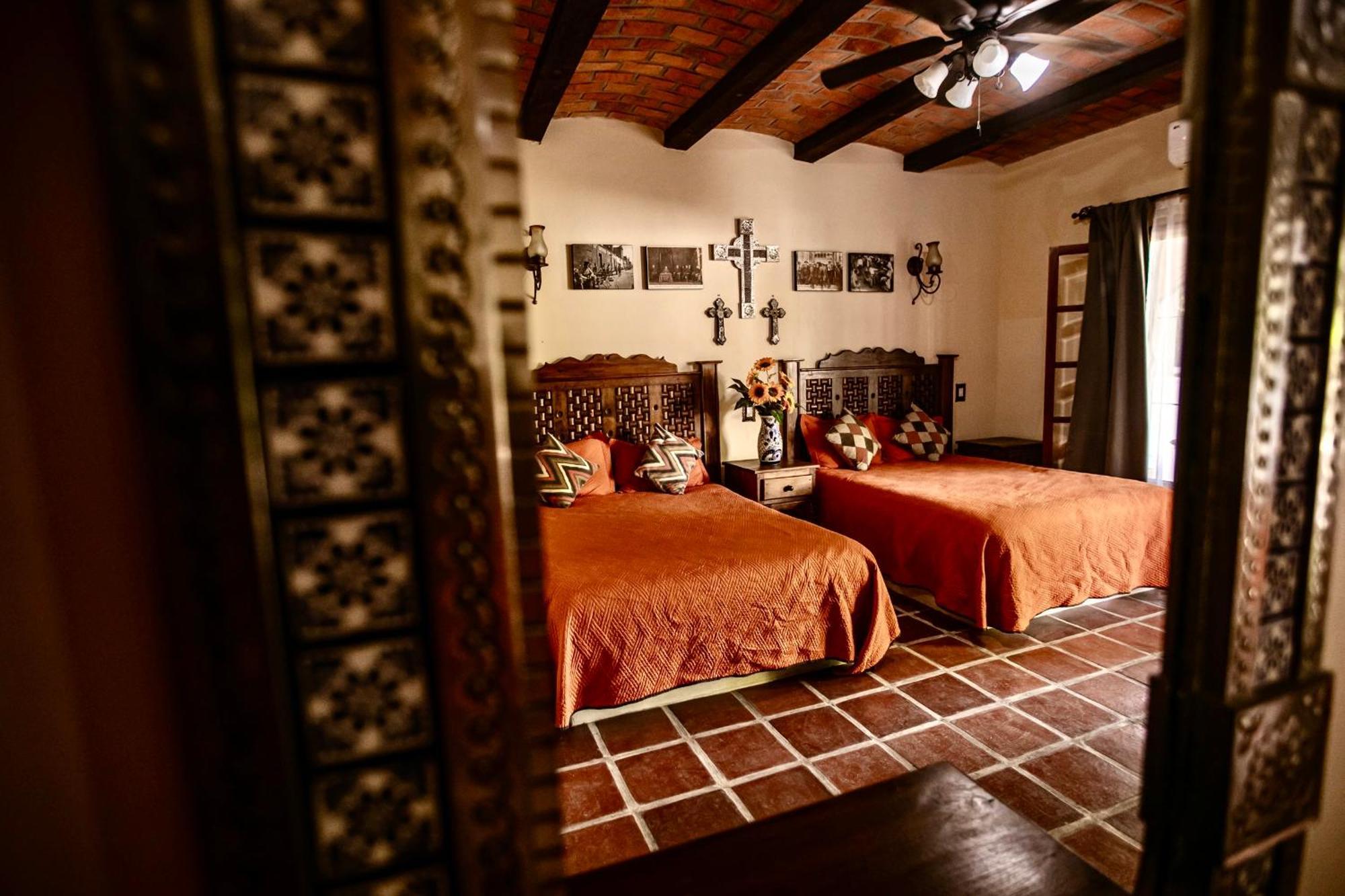 Hotel Hacienda San Isidro San Isidro Mazatepec Ngoại thất bức ảnh