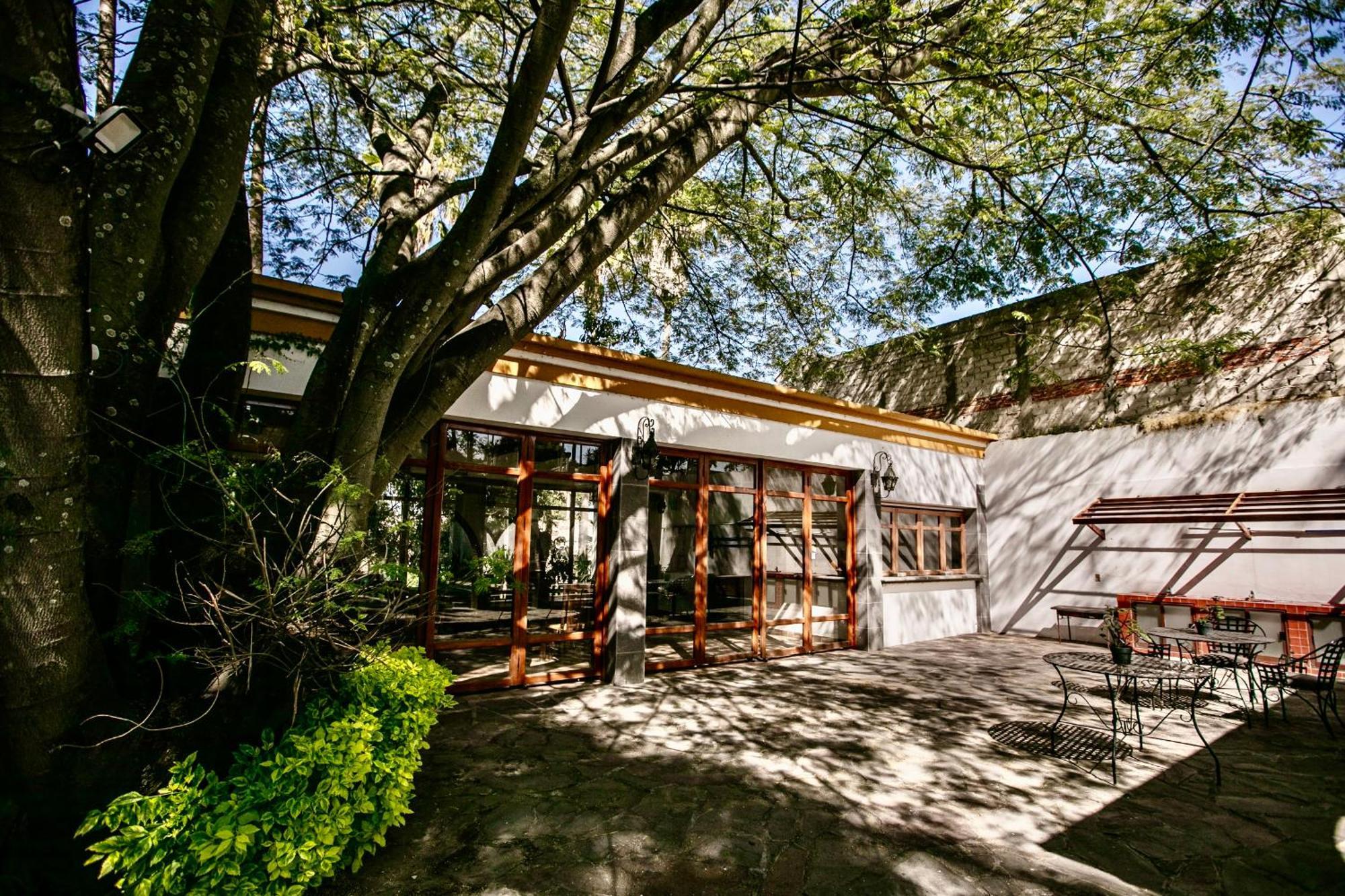 Hotel Hacienda San Isidro San Isidro Mazatepec Ngoại thất bức ảnh