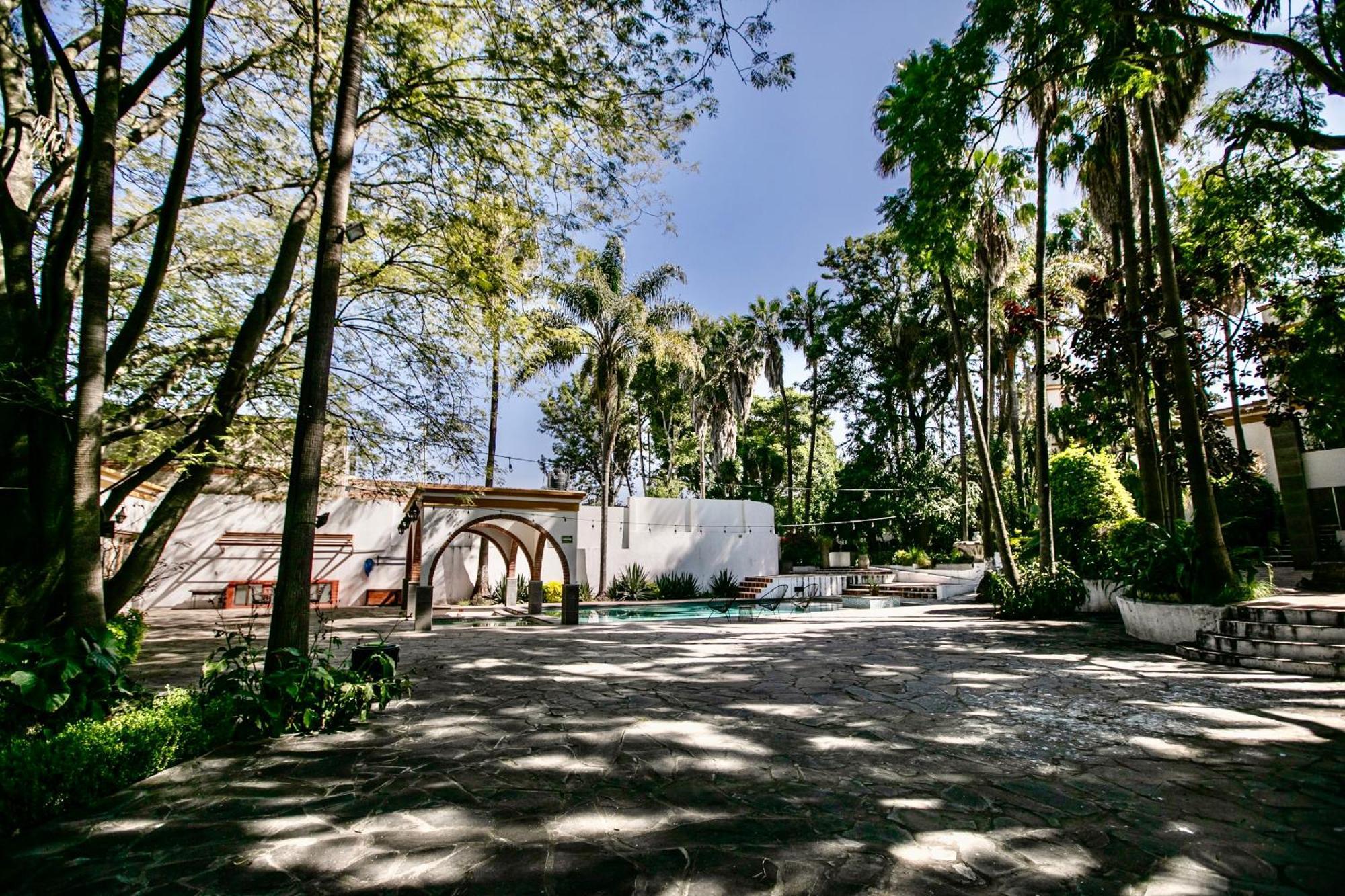 Hotel Hacienda San Isidro San Isidro Mazatepec Ngoại thất bức ảnh