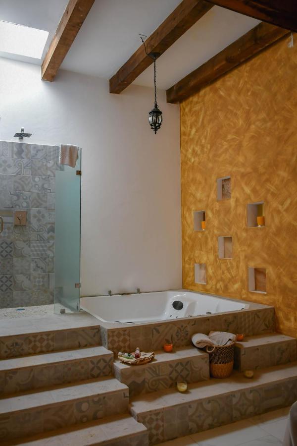 Hotel Hacienda San Isidro San Isidro Mazatepec Ngoại thất bức ảnh