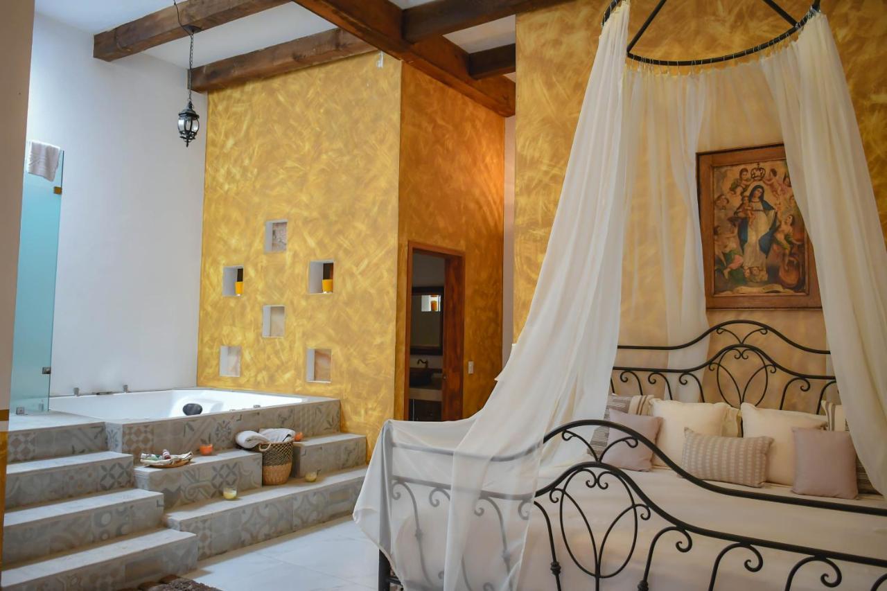 Hotel Hacienda San Isidro San Isidro Mazatepec Ngoại thất bức ảnh
