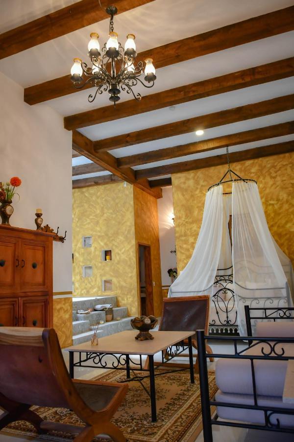 Hotel Hacienda San Isidro San Isidro Mazatepec Ngoại thất bức ảnh
