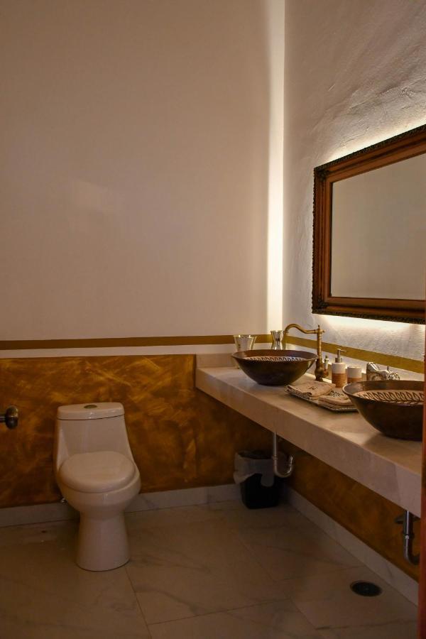 Hotel Hacienda San Isidro San Isidro Mazatepec Ngoại thất bức ảnh
