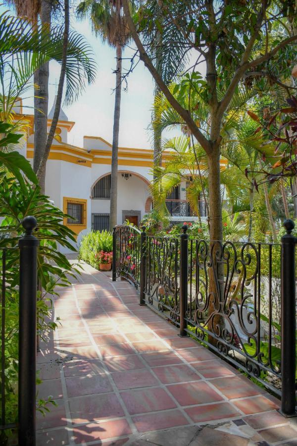 Hotel Hacienda San Isidro San Isidro Mazatepec Ngoại thất bức ảnh