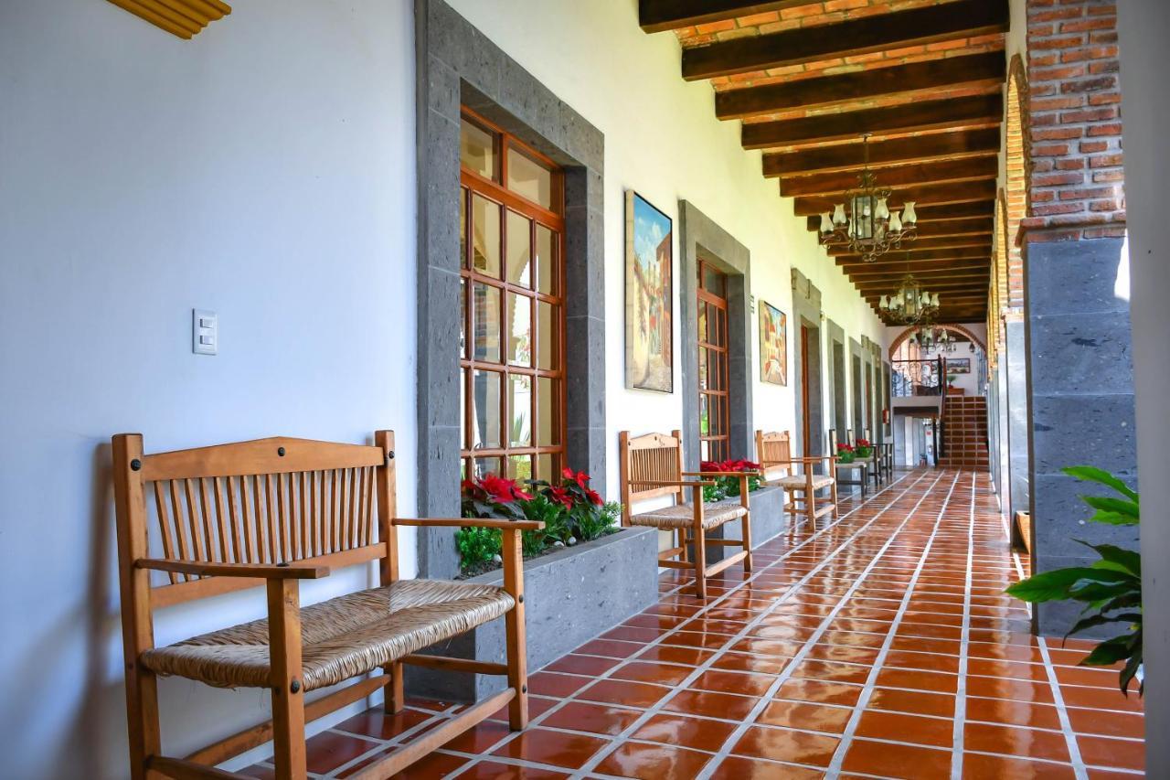 Hotel Hacienda San Isidro San Isidro Mazatepec Ngoại thất bức ảnh