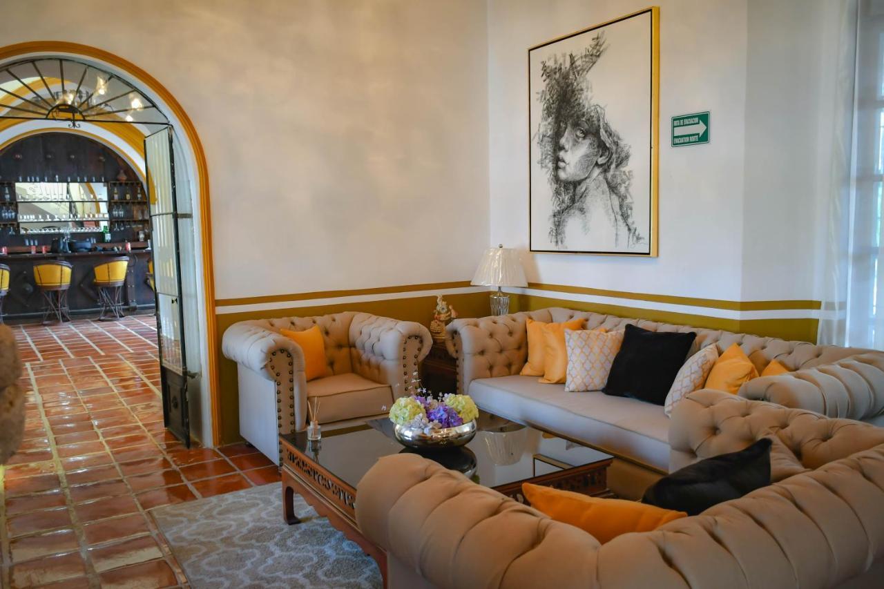 Hotel Hacienda San Isidro San Isidro Mazatepec Ngoại thất bức ảnh