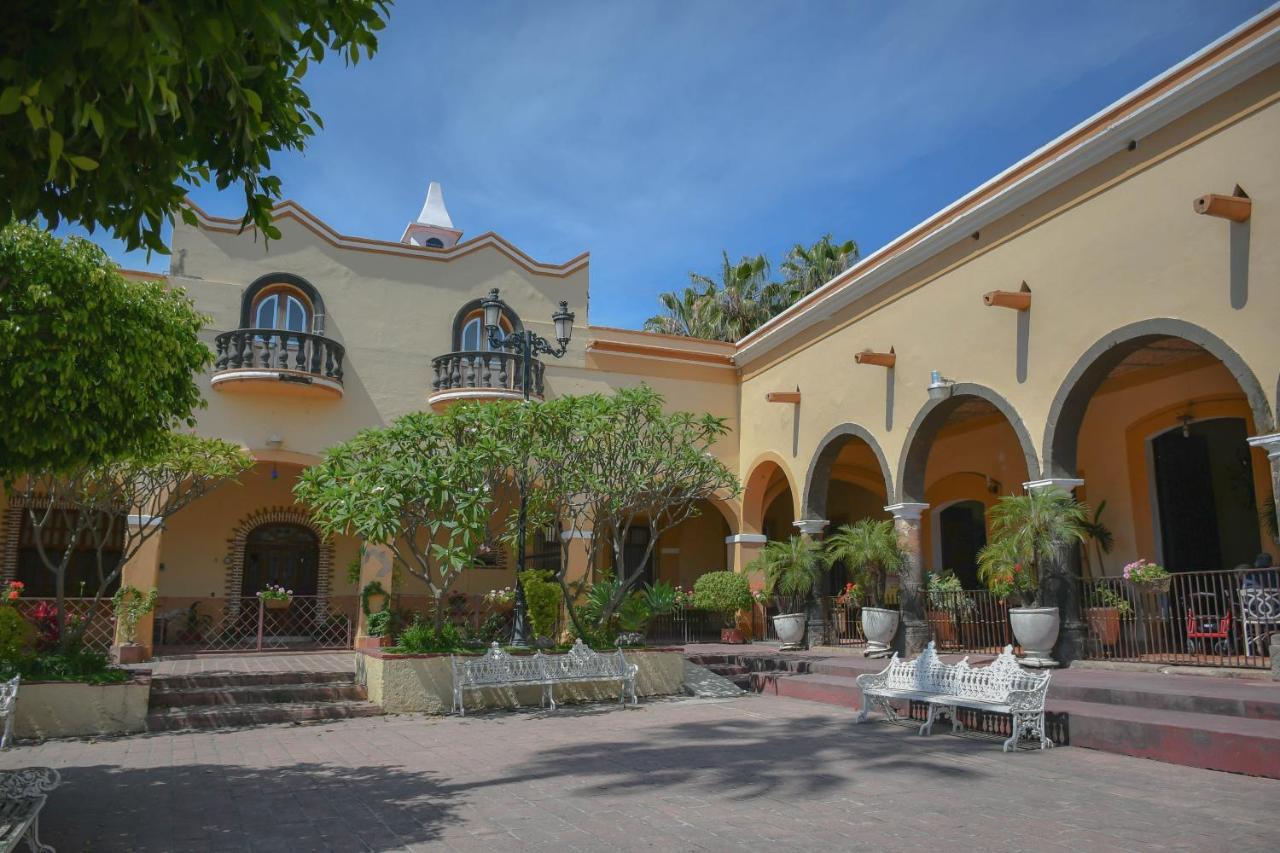 Hotel Hacienda San Isidro San Isidro Mazatepec Ngoại thất bức ảnh
