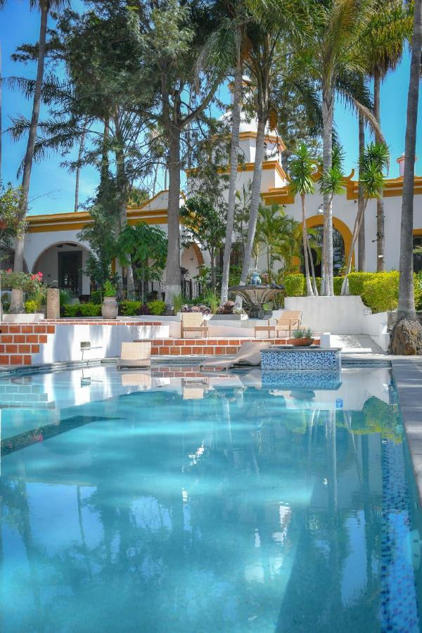 Hotel Hacienda San Isidro San Isidro Mazatepec Ngoại thất bức ảnh