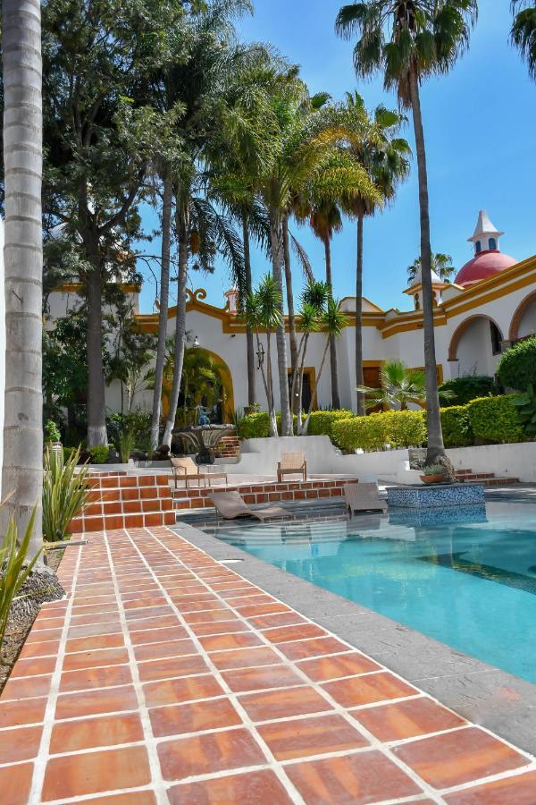 Hotel Hacienda San Isidro San Isidro Mazatepec Ngoại thất bức ảnh