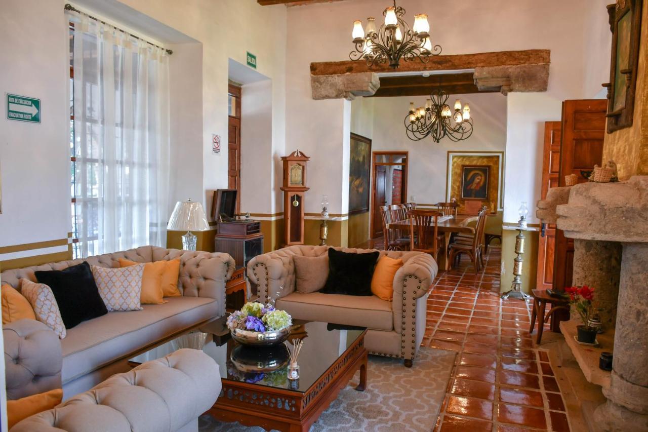 Hotel Hacienda San Isidro San Isidro Mazatepec Ngoại thất bức ảnh