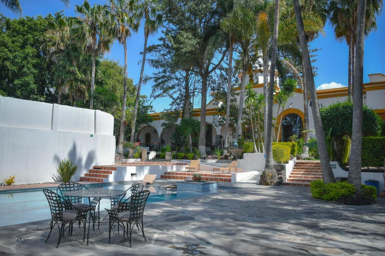 Hotel Hacienda San Isidro San Isidro Mazatepec Ngoại thất bức ảnh