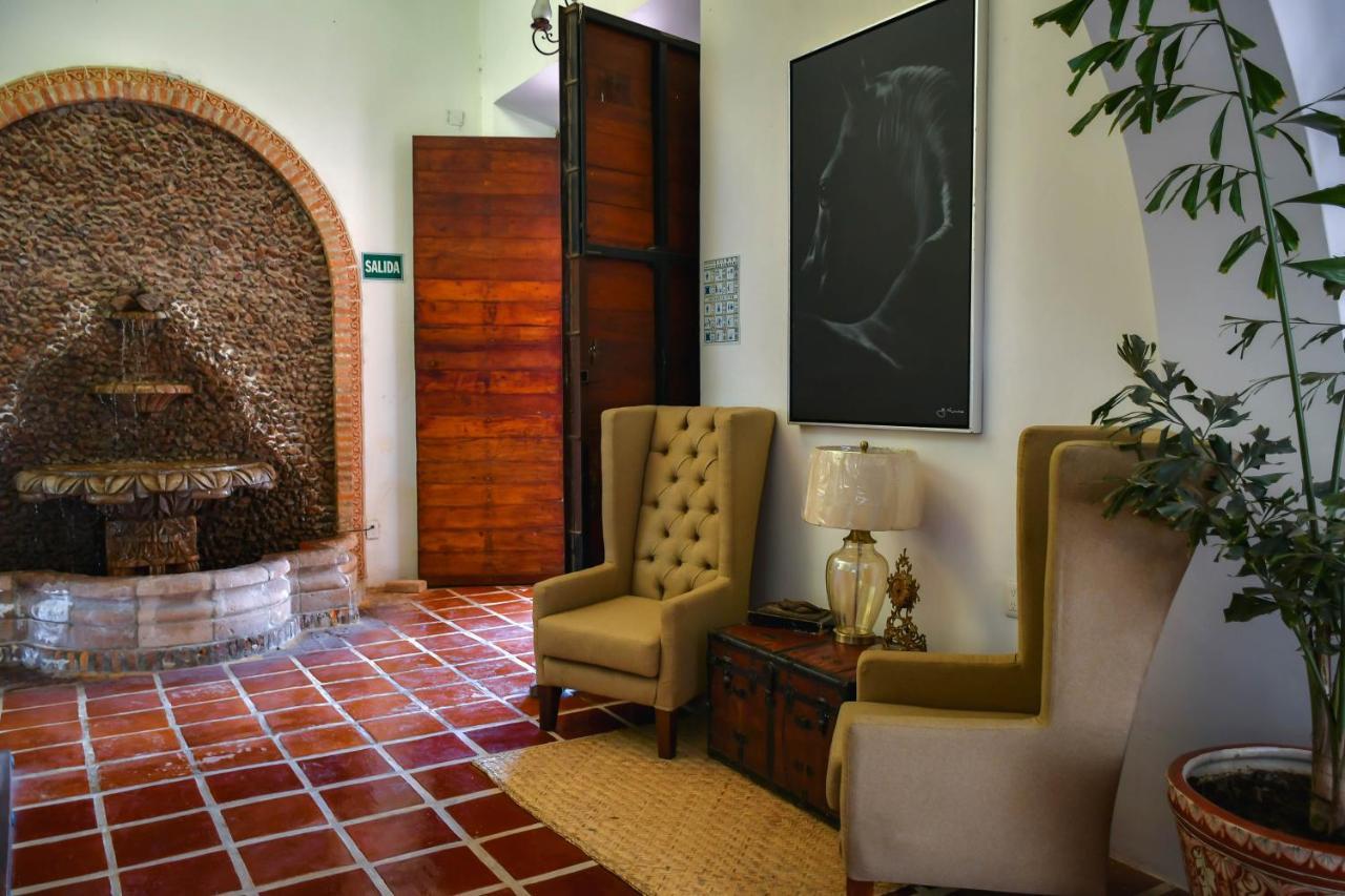 Hotel Hacienda San Isidro San Isidro Mazatepec Ngoại thất bức ảnh