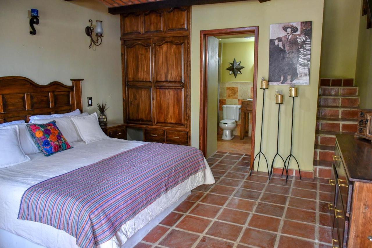 Hotel Hacienda San Isidro San Isidro Mazatepec Ngoại thất bức ảnh