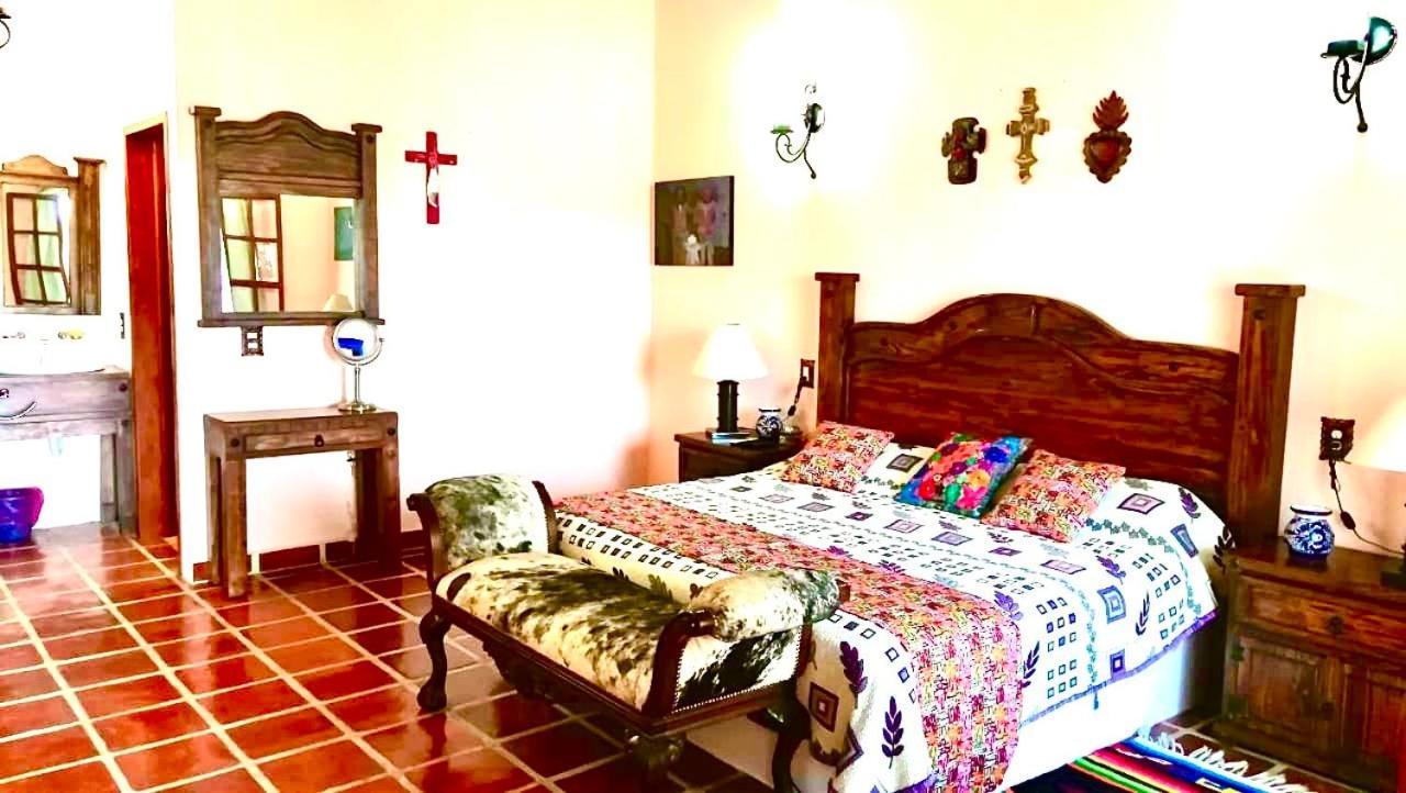 Hotel Hacienda San Isidro San Isidro Mazatepec Ngoại thất bức ảnh