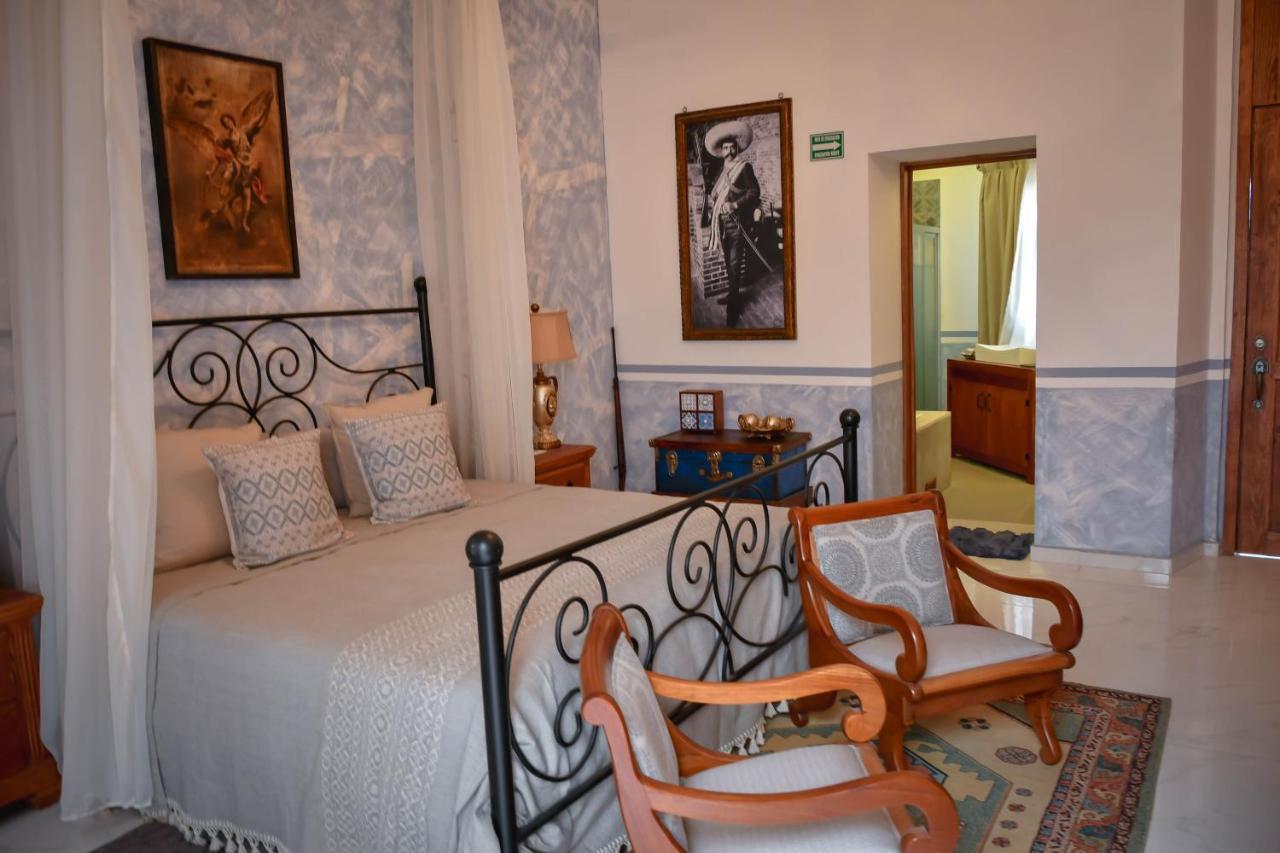 Hotel Hacienda San Isidro San Isidro Mazatepec Ngoại thất bức ảnh