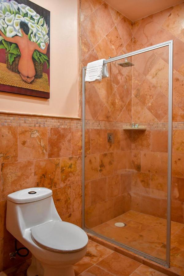 Hotel Hacienda San Isidro San Isidro Mazatepec Ngoại thất bức ảnh