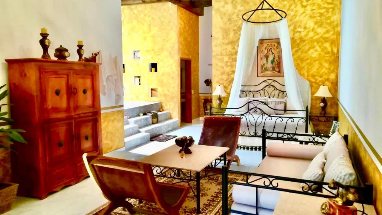 Hotel Hacienda San Isidro San Isidro Mazatepec Ngoại thất bức ảnh